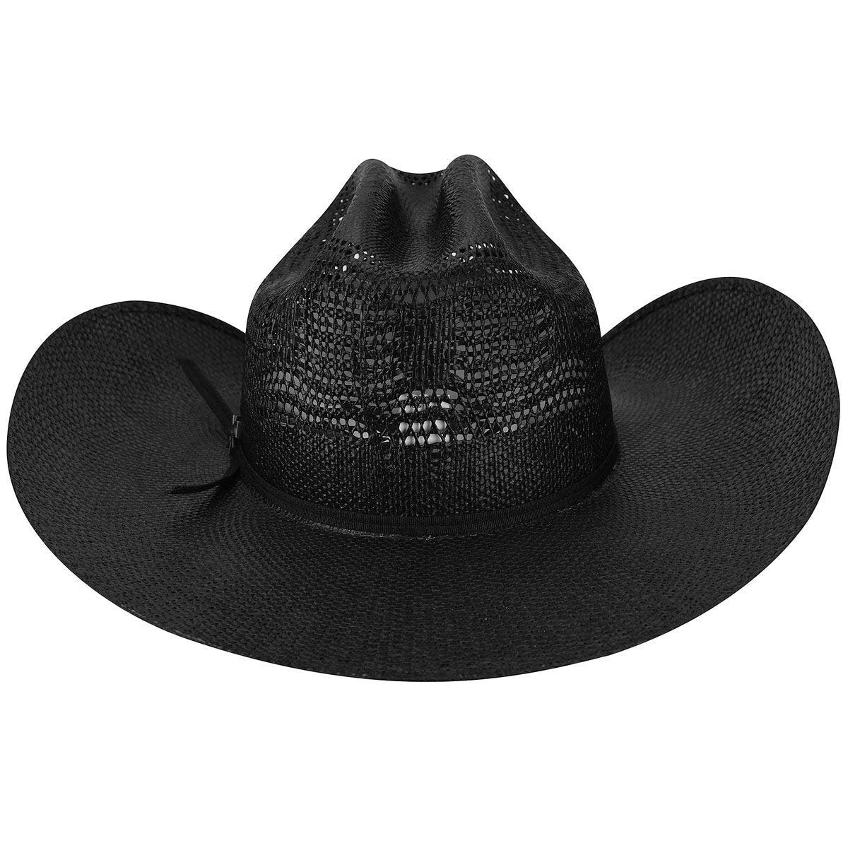 Bailey Hats Desert Night Western Cowboy Hat, Black