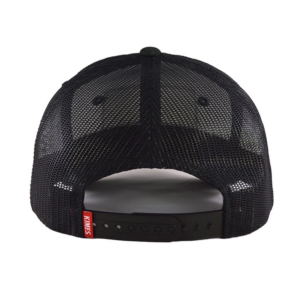 Kimes Ranch All Mesh Trucker Hat
