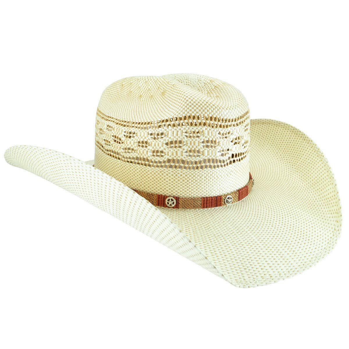 Bailey Men's Spradley Cowboy Hat, Beige/Sand