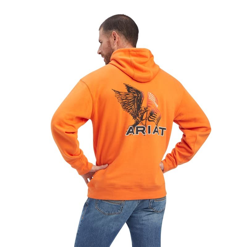 Ariat Men's Free Bird Hoodie