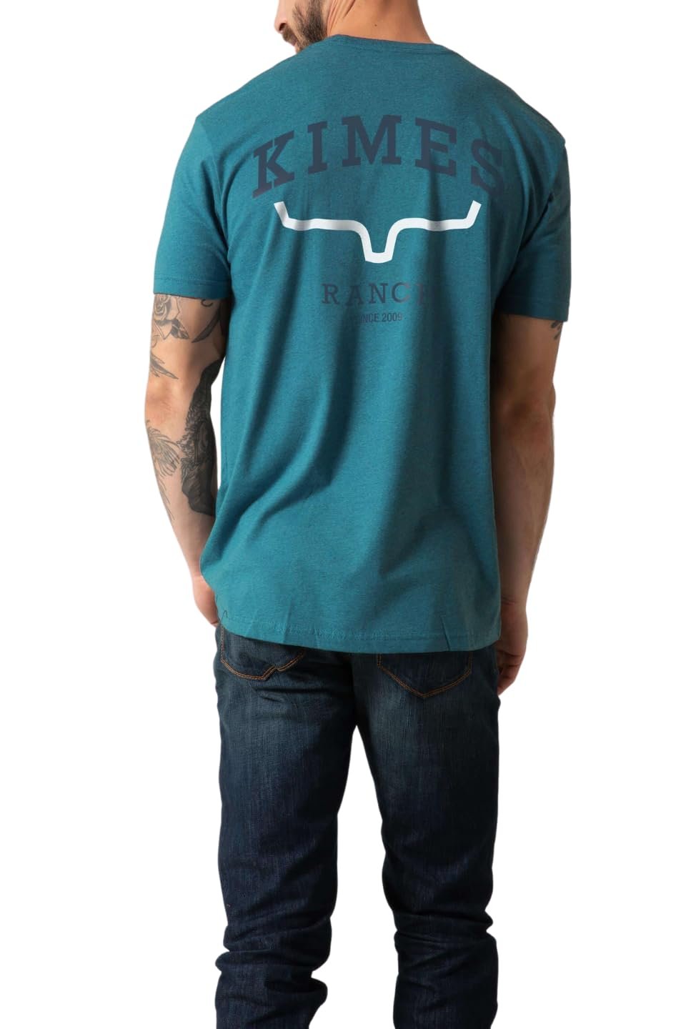 Kimes Ranch Men's Since 2009 T-Shirt