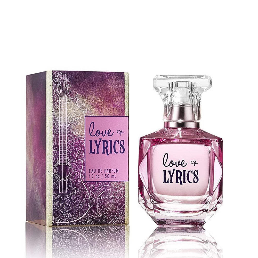 Tru Western Women's Love & Lyrics Perfume