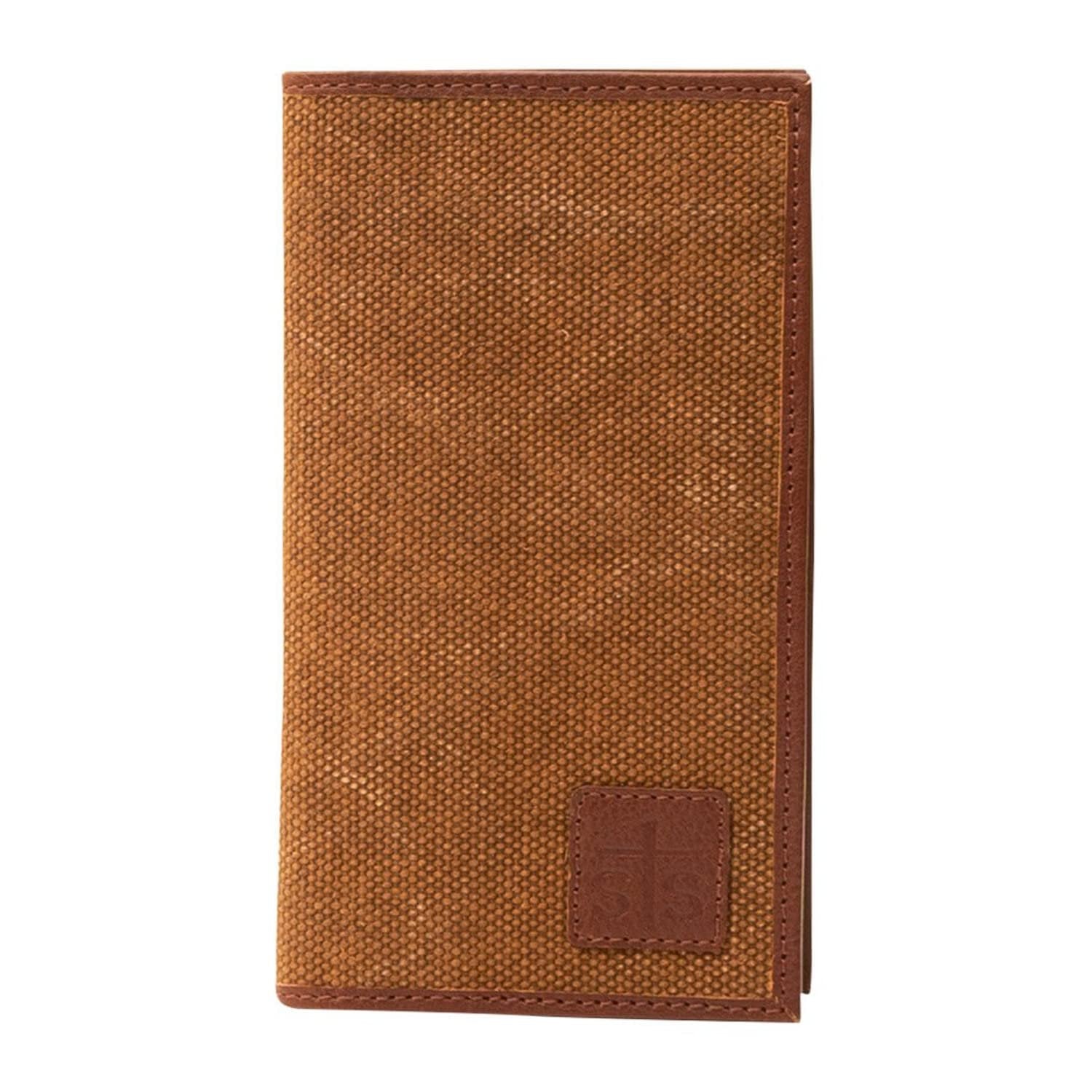 STS Ranchwear Men's High Plains Long Bifold Wallet