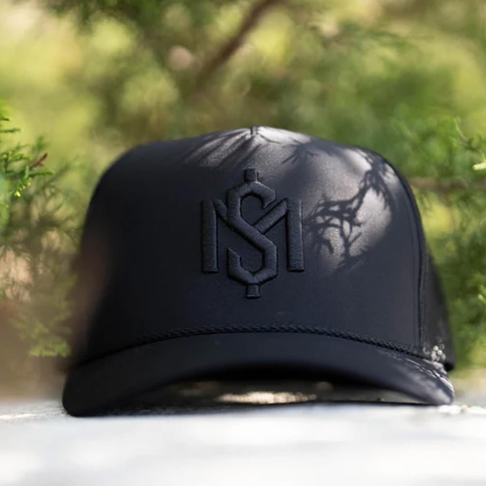 Hooey Shad Mayfield 5-Panel Trucker Snapback Hat