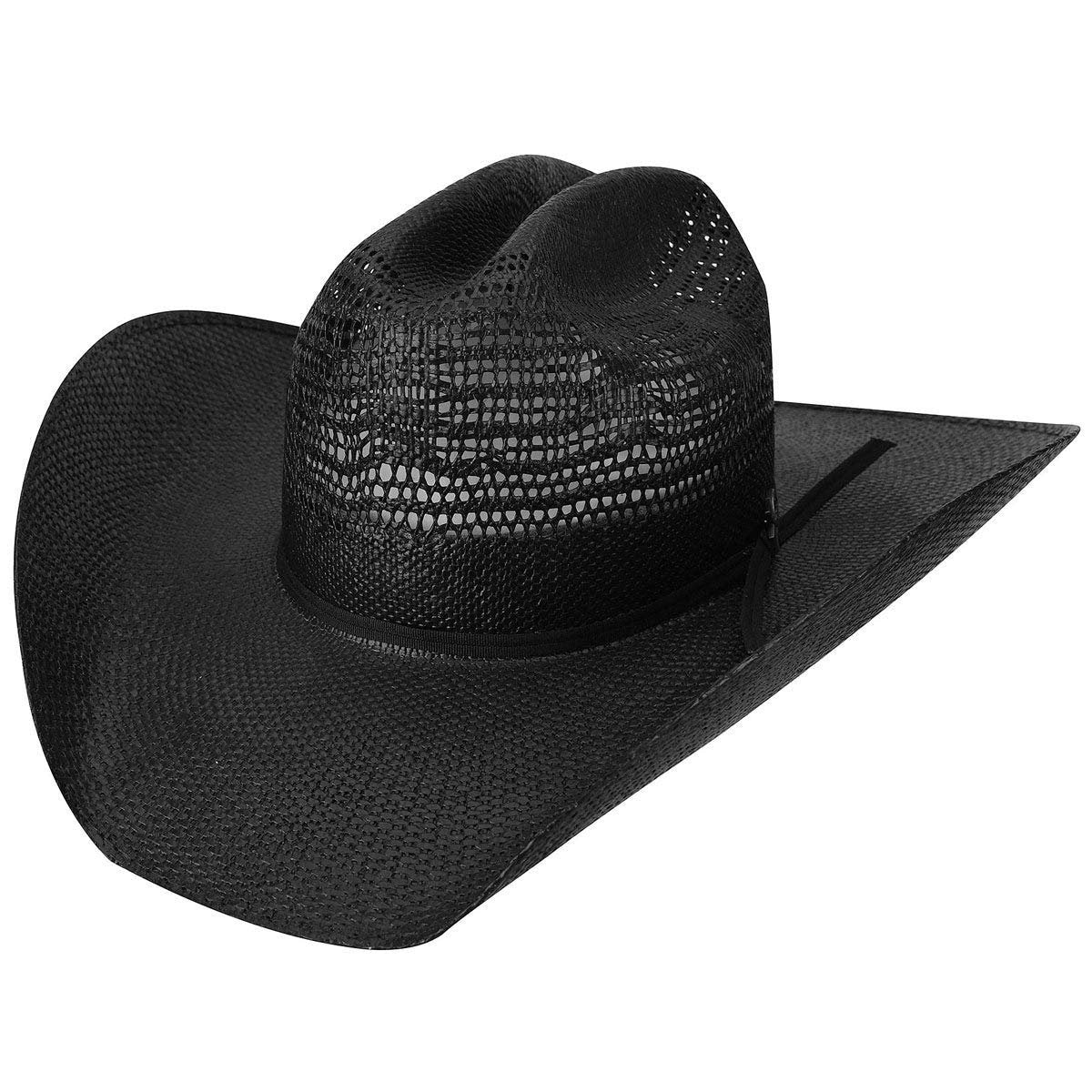 Bailey Hats Desert Night Western Cowboy Hat, Black