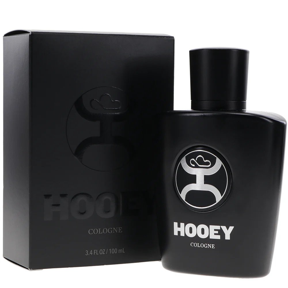HOOEY Men's Cologne 3.4 oz Bottle