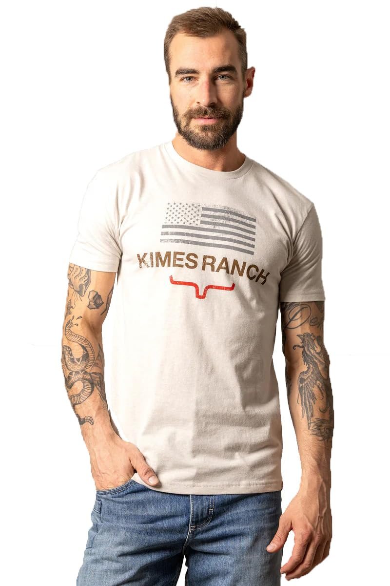 Kimes Ranch Men's Stability T-Shirt