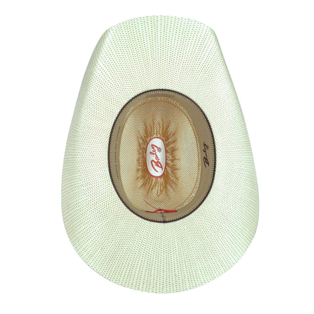 Bailey Men's Spradley Cowboy Hat, Beige/Sand