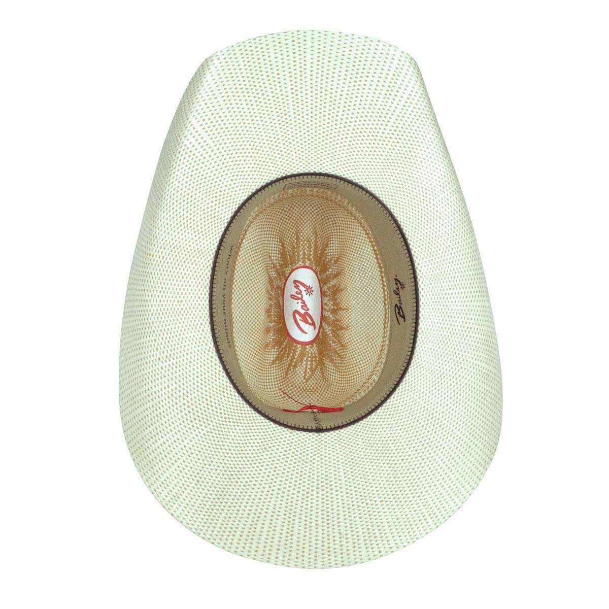 Bailey Men's Spradley Cowboy Hat, Beige/Sand