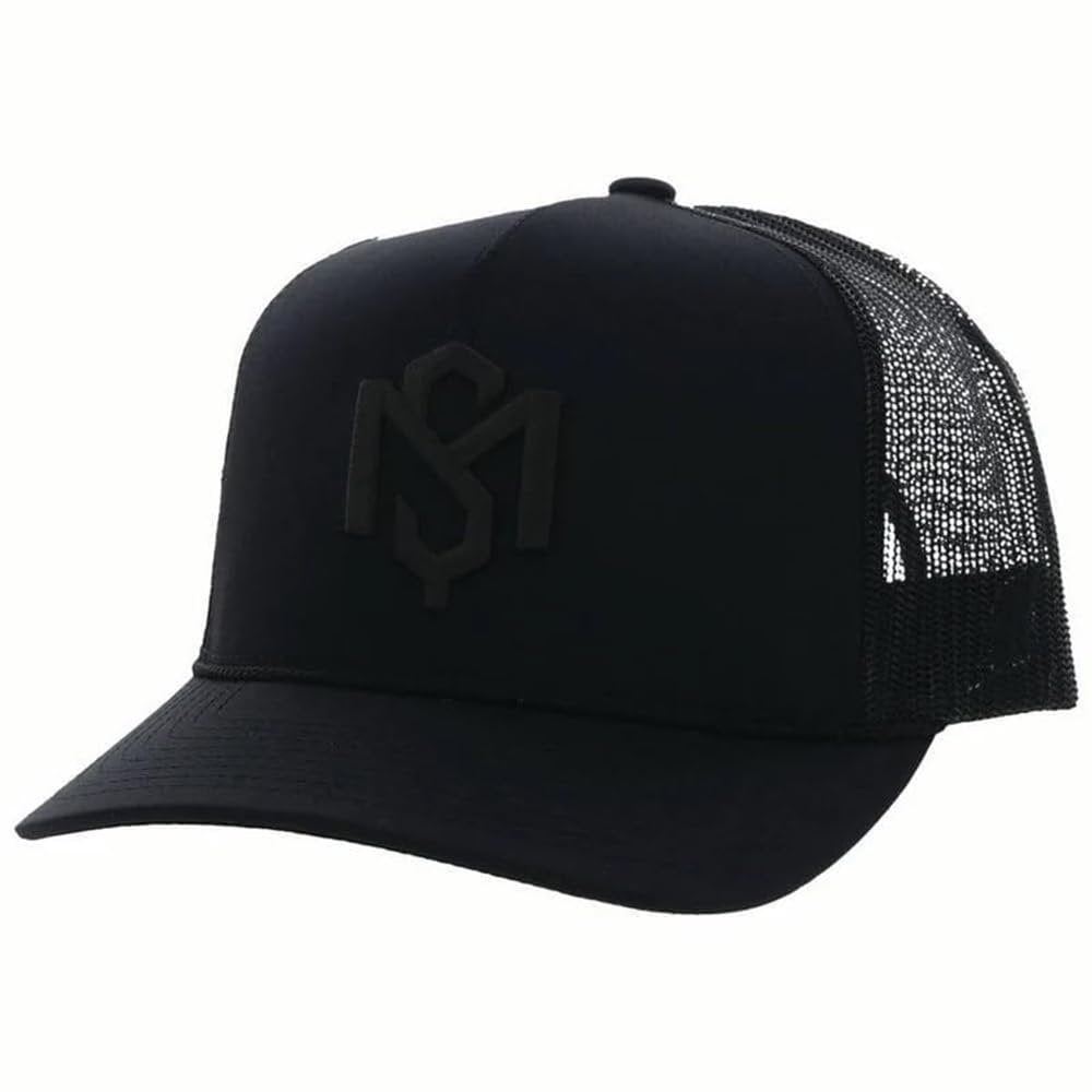 Hooey Shad Mayfield 5-Panel Trucker Snapback Hat