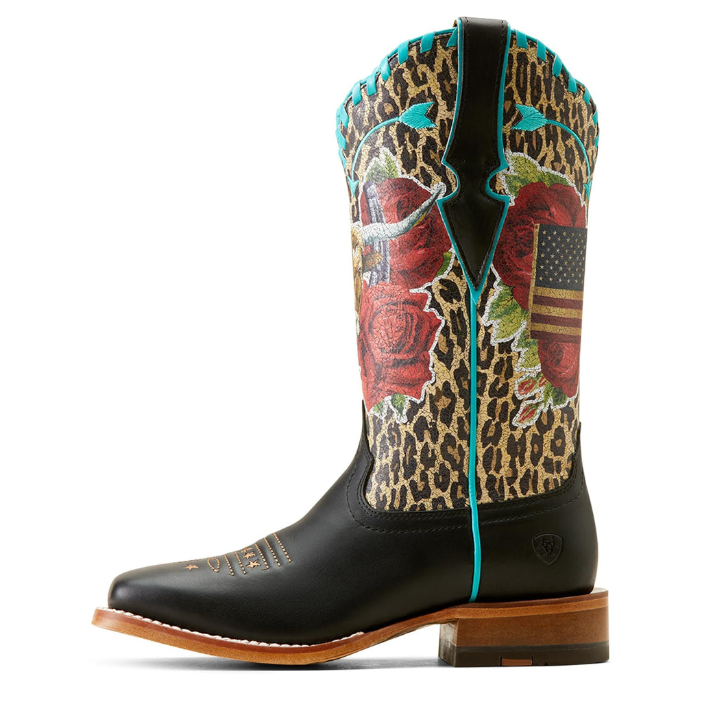 Ariat Women's Magnolia Western Cowboy Boot