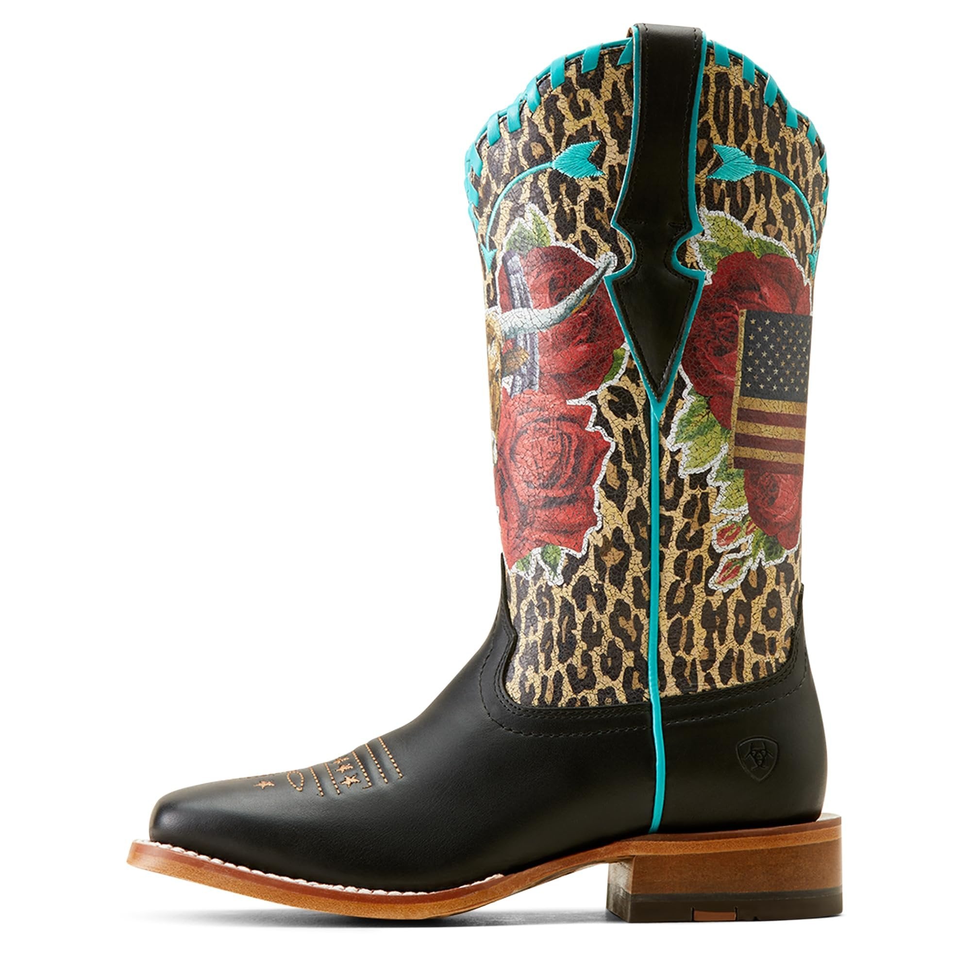 Ariat Women's Magnolia Western Cowboy Boot
