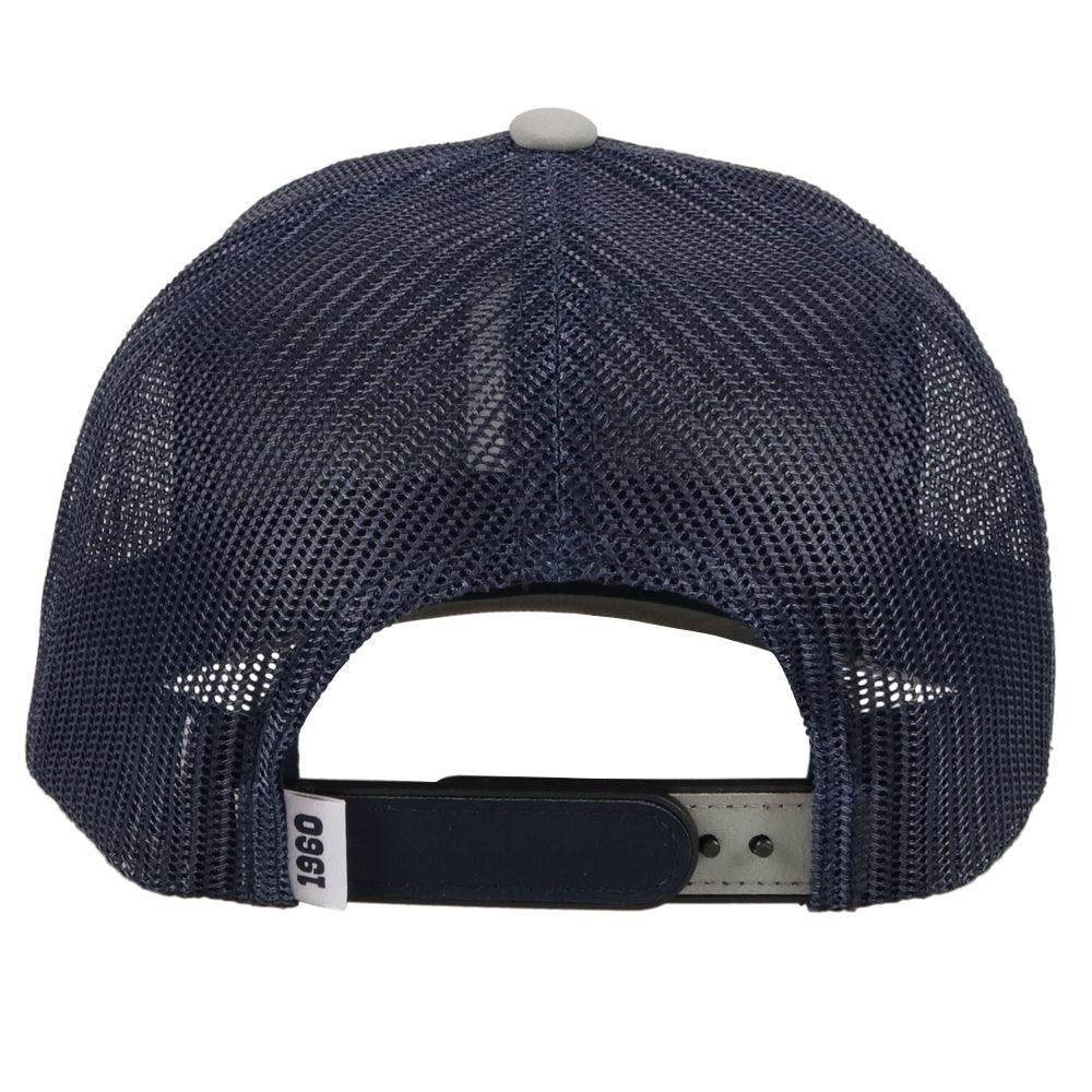 Hooey Dallas Cowboys Hat – Navy/Gray Cowboys Snapback
