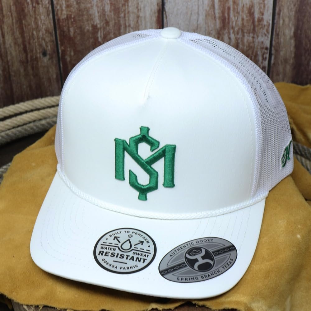 Hooey Shad Mayfield 5-Panel Trucker Snapback Hat