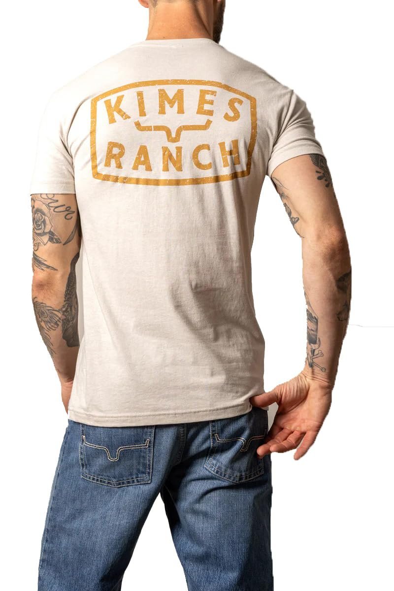 Kimes Ranch Men's Roy T-Shirt