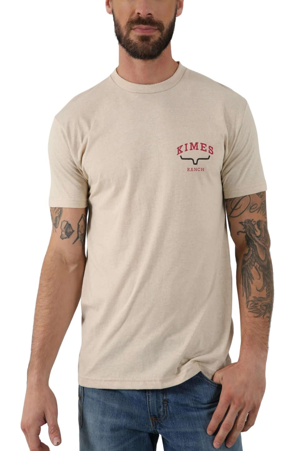 Kimes Ranch Men's Since 2009 T-Shirt