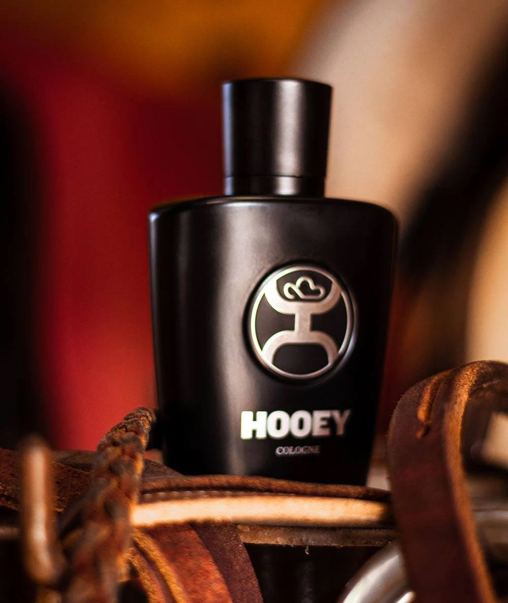 HOOEY Men's Cologne 3.4 oz Bottle