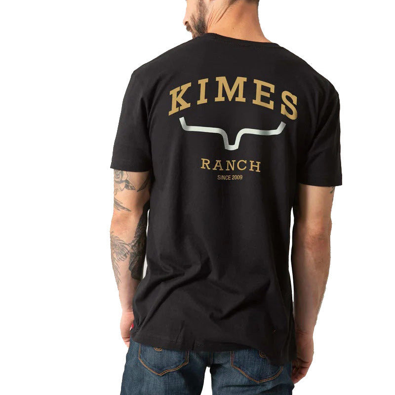 Kimes Ranch Men's Since 2009 T-Shirt