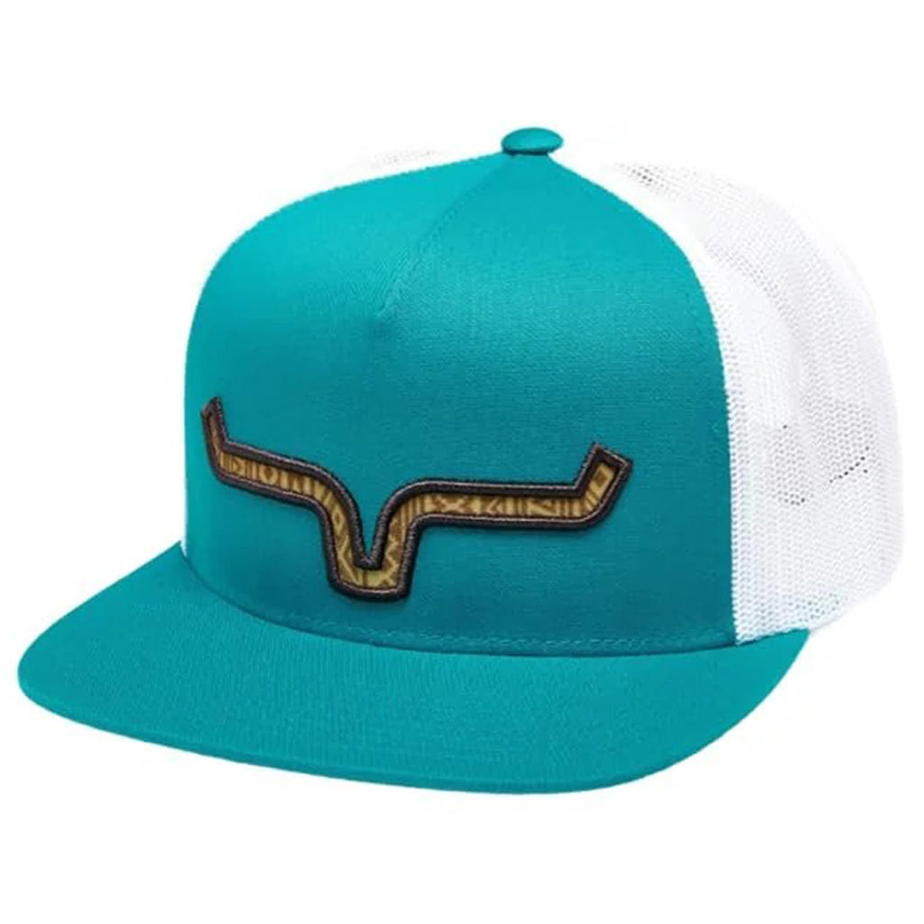 Kimes Ranch Delano Hat - Teal